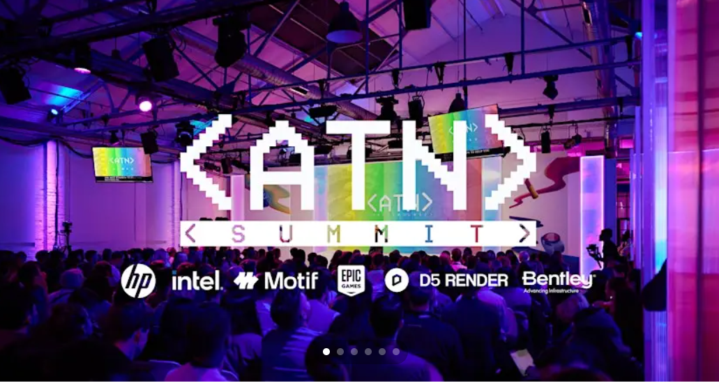 ATN Summit 2026 - Architecture & Technology in London (Mar 18–19)