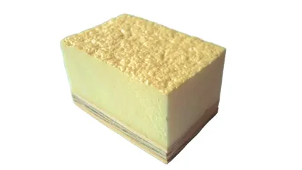 Zatvorene celije poliuretanska pena