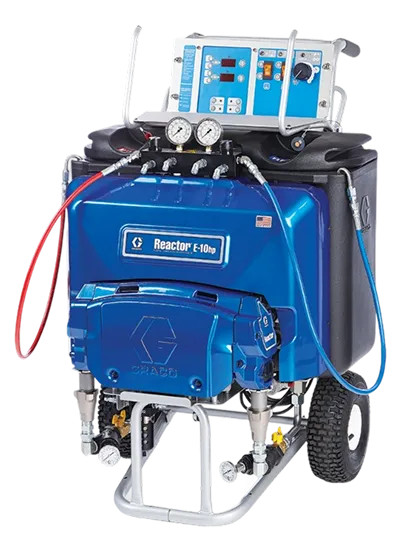 Masina za izolaciju poliuretanskom penom Artisan Home Becej