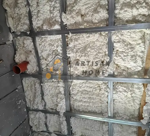 Izolacija poliuretanskom penom Artisan Home Becej