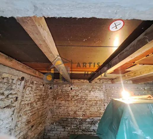 Izolacija poliuretanskom penom Artisan Home Becej