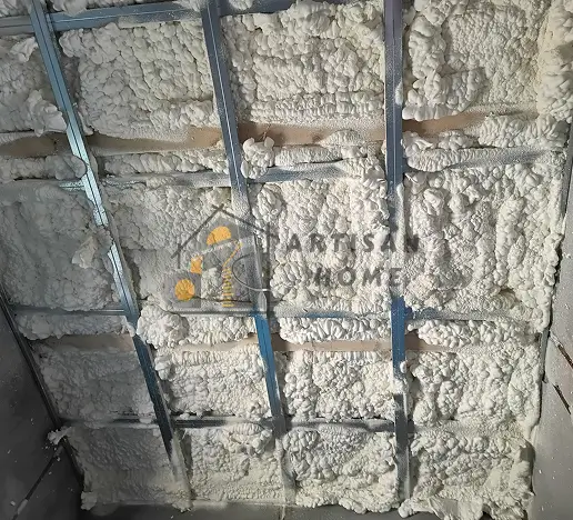 Izolacija poliuretanskom penom Artisan Home Becej