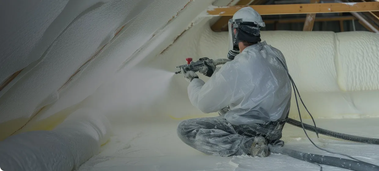 Izolacija poliuretanskom penom Artisan Home Becej