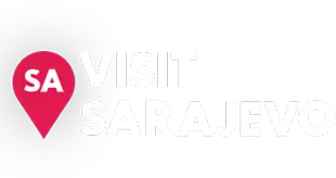 logo turističke organizacije grada Sarajevo