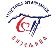 logo turističke organizacije Bijeljina