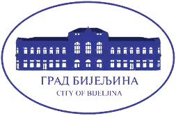 logo gradske uprave Bijeljina