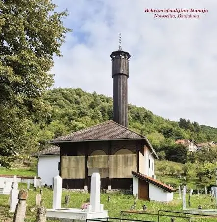 Бехрам-ефендијина џамија Бања Лука
