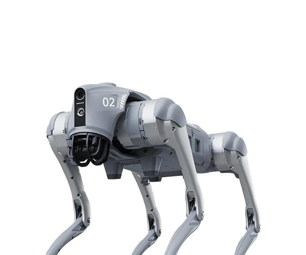 Unitree négylábú robot
