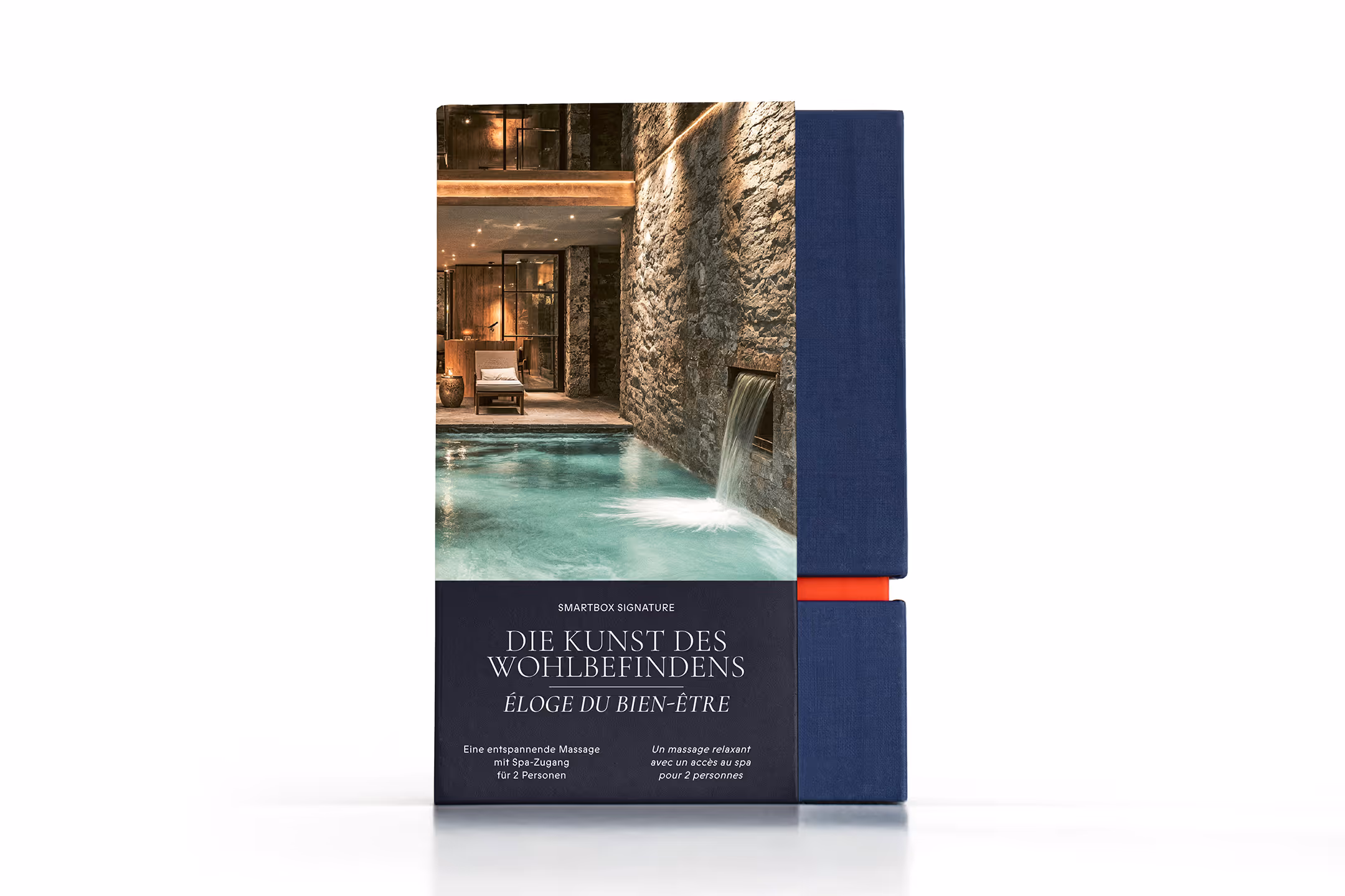 Coffret Smartbox Signature – Éloge du Bien-Être, massage et détente dans un spa d’hôtel alpin