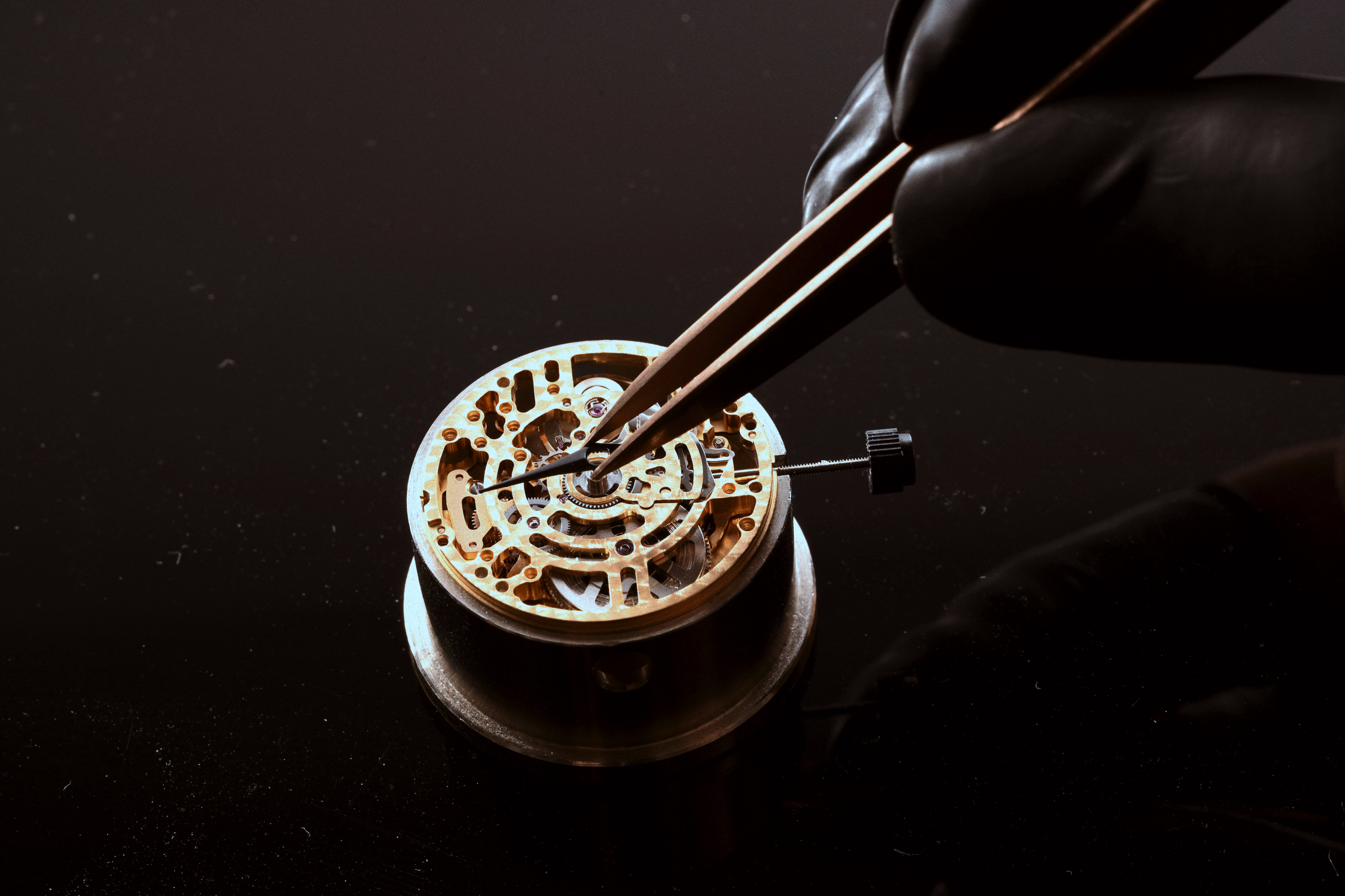 Atelier d’horlogerie suisse – découverte du savoir-faire artisanal haut de gamme Smartbox Signature