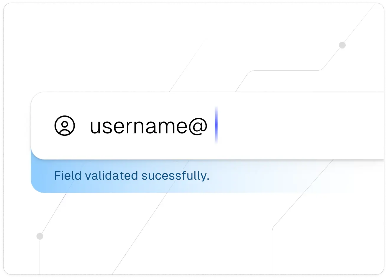 Seamless user data