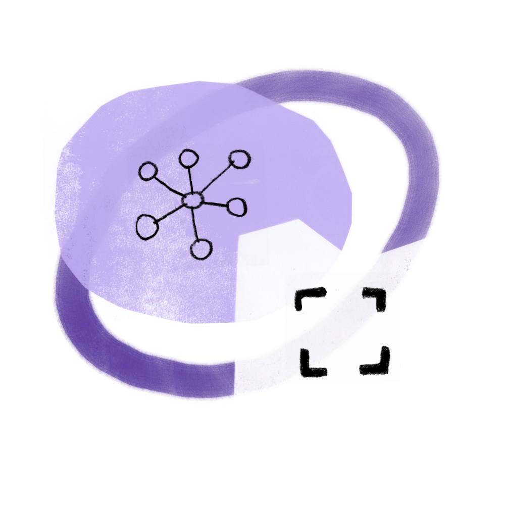 image of brainstorming session for a productivity tools business