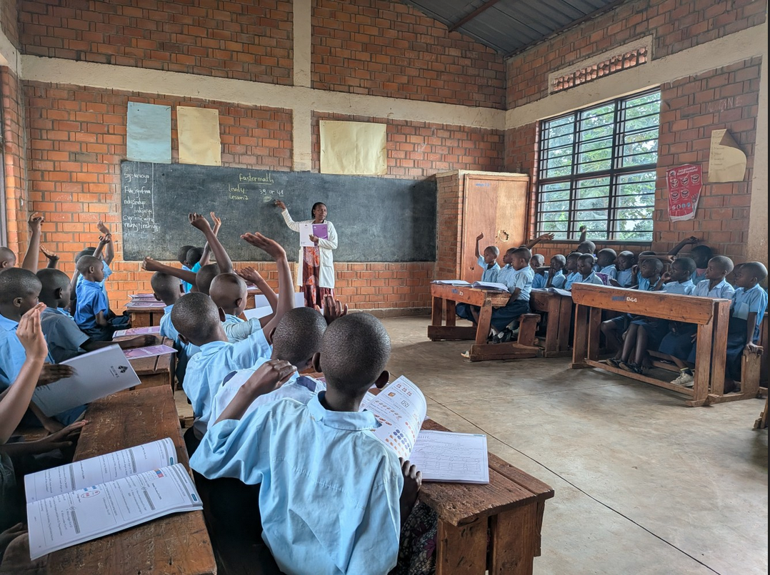 image of brainstorming session for a productivity tools business