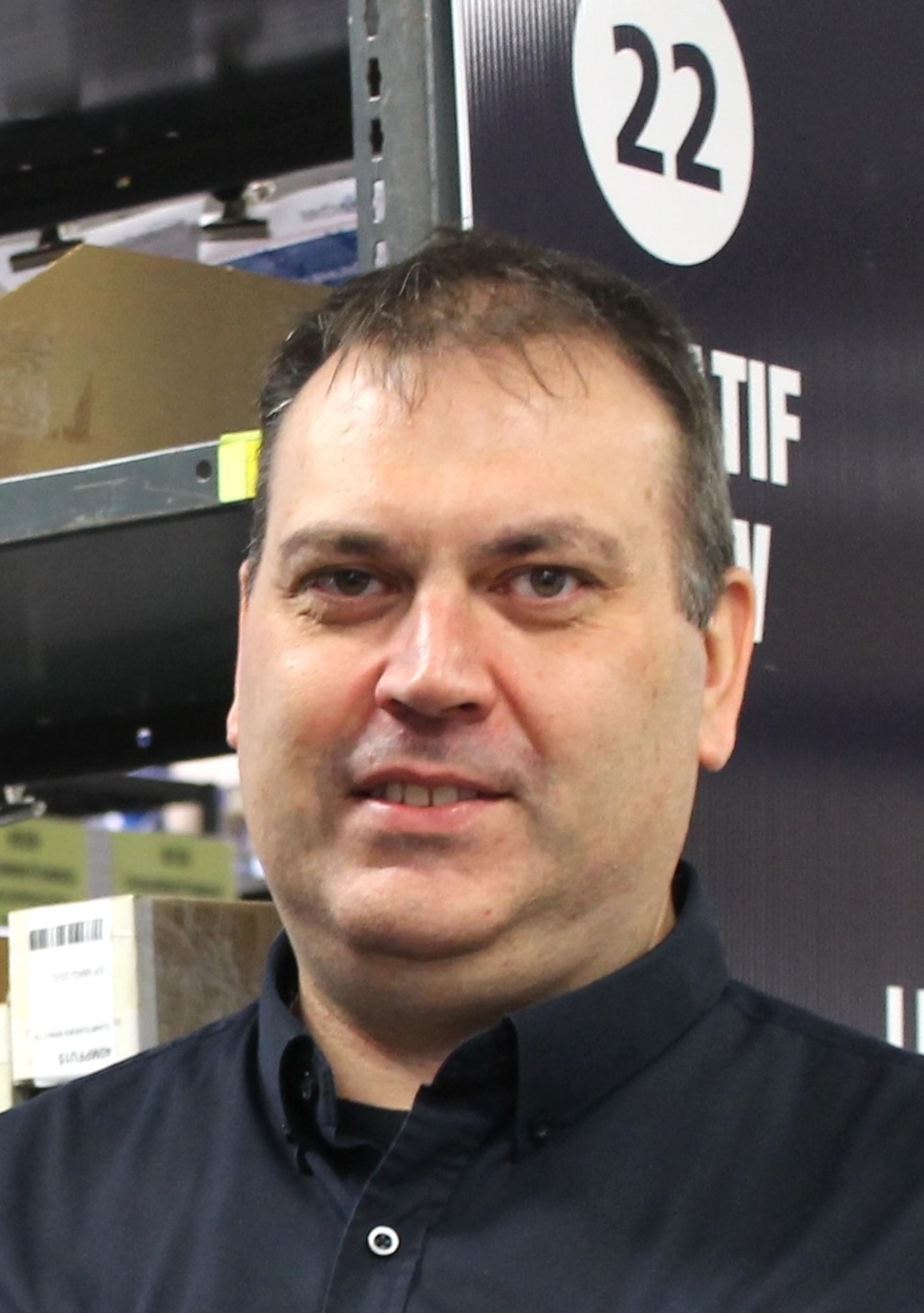 Stéphane Lambert
