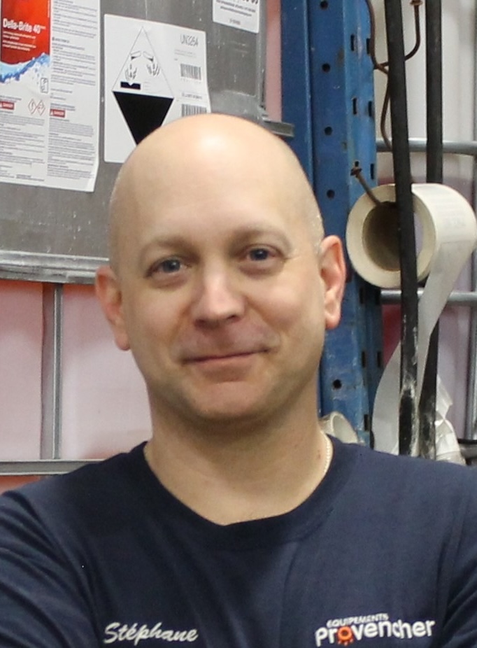 Stéphane Desfossés