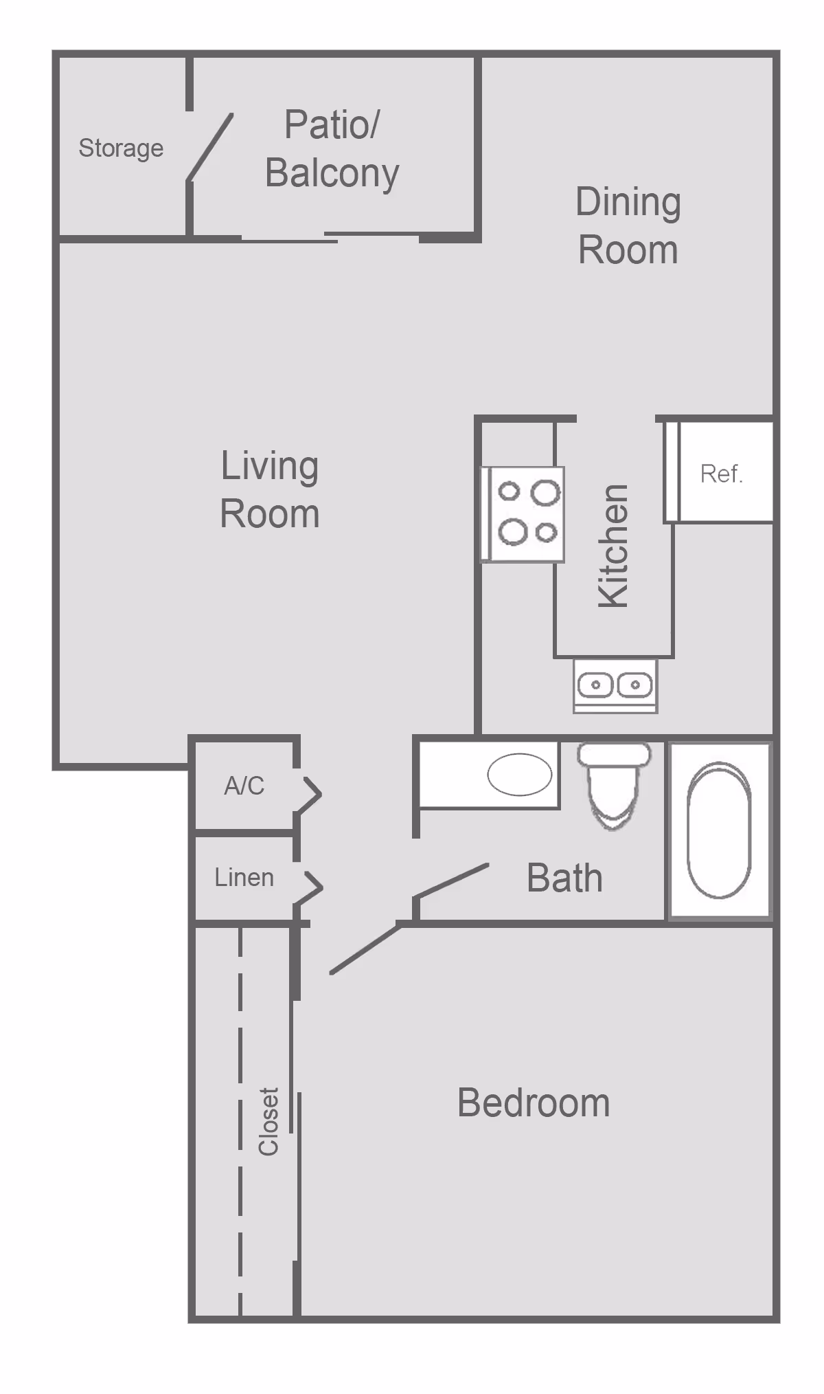 A1 Layout
