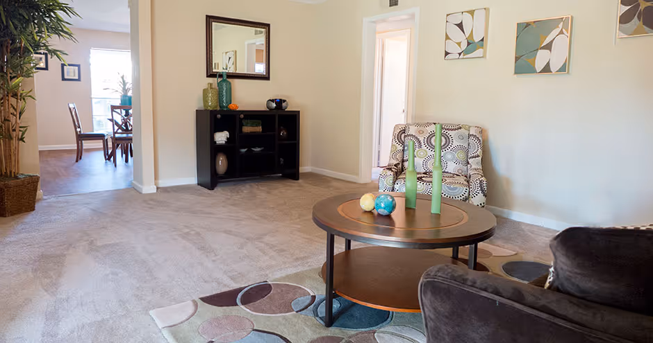 living room