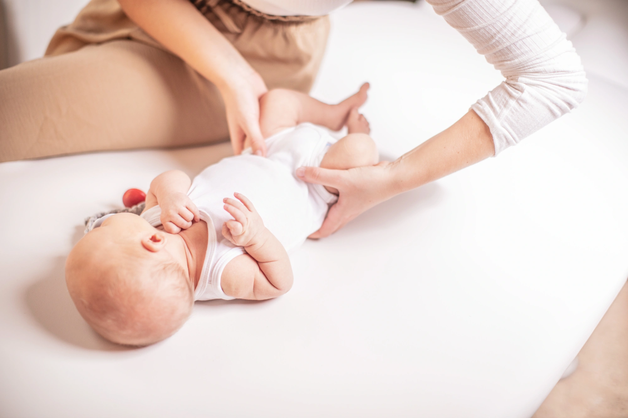 image of massage therapy