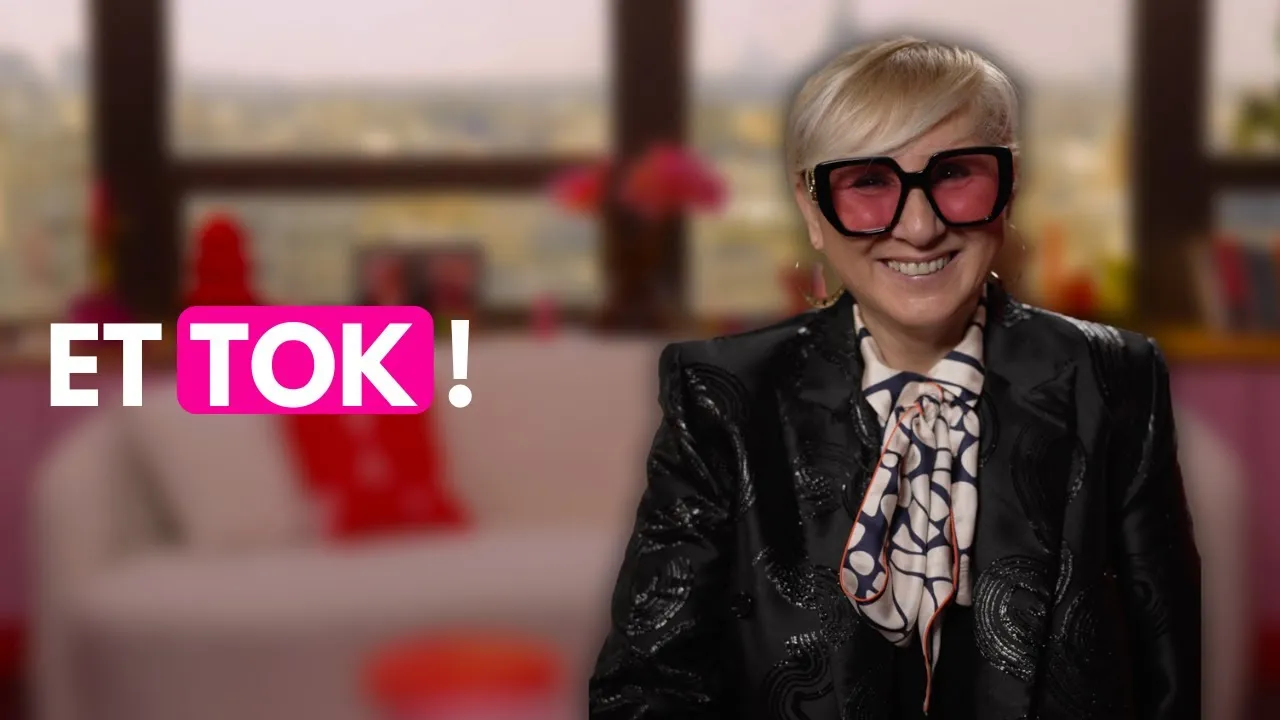 A 50 ans, après une rupture, Karina a posté une vidéo sur TikTok sur les conseils de sa fille... et a percé dans la mode !