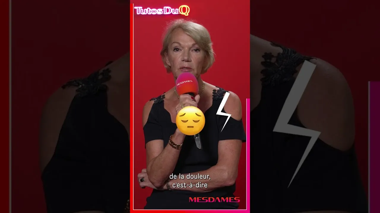 La sécheresse vaginale, c’est quoi ? Comment fonctionne la lubrification ? Quel lien avec la ménopause ? À qui en parler ? Quelles sont les solutions ?