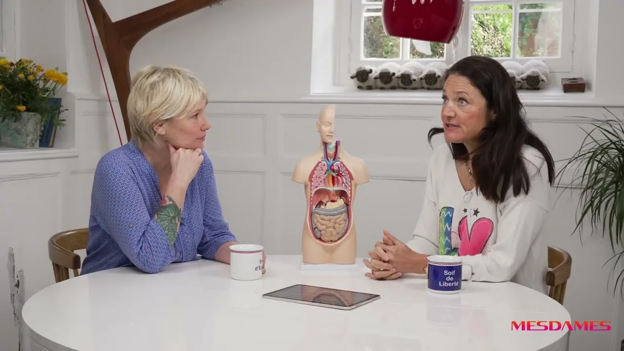 A la péri ménopause ou à la ménopause, les femmes rencontrent souvent des problèmes de poids associés à une fatigue.