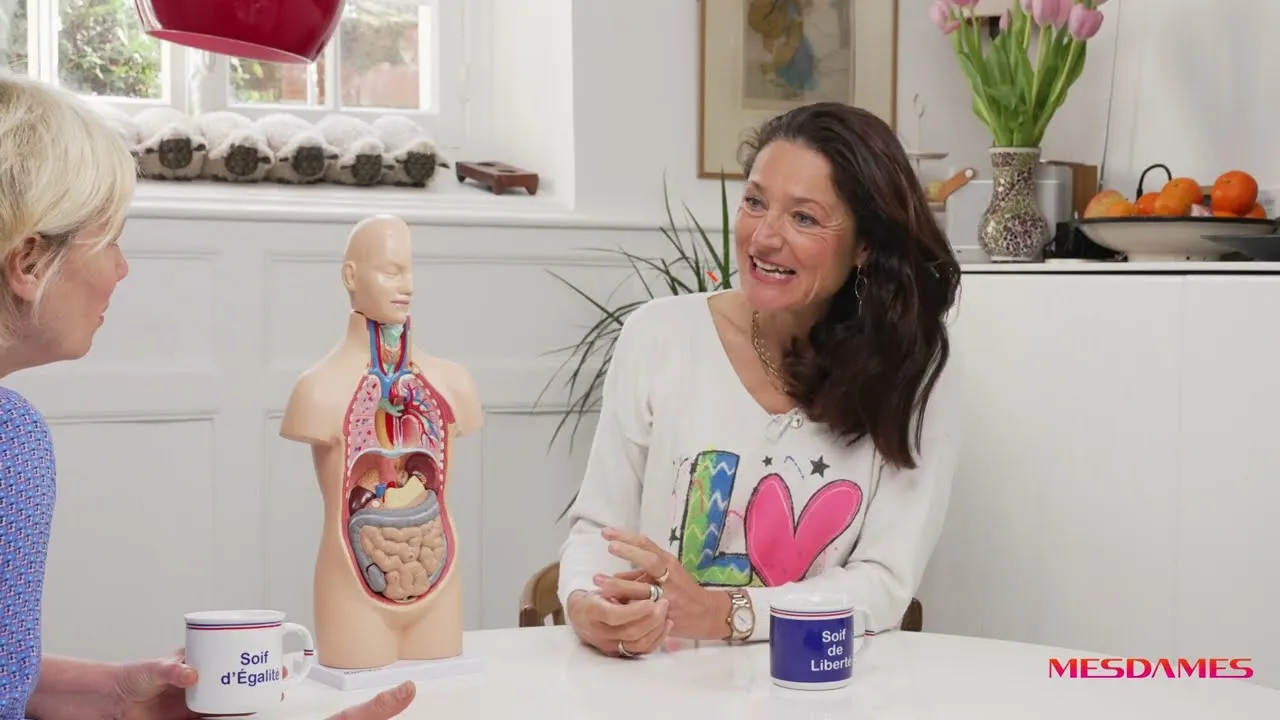 Elles peuvent arriver n'importe quand mais surtout la nuit. Elles sont ingérables et nous pourrissent la vie: Les bouffées de chaleur.