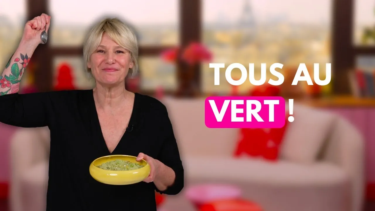 Le brocoli devient star : un guacamole frais et facile, idéal pour dégonfler grâce à des ingrédients sains et gourmands.