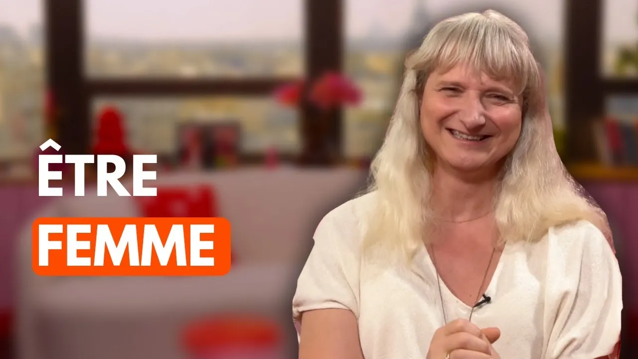 Sandra a commencé par être Wilfrid, champion olympique de canoë et père de famille. À 45 ans, elle a fait sa transition pour devenir Sandra.