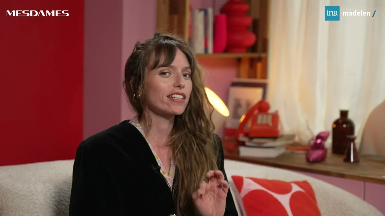 Célèbre feuilleton des années 60/70, " les saintes-chéries" en dit long sur la place de la femme dans la société de l'époque !