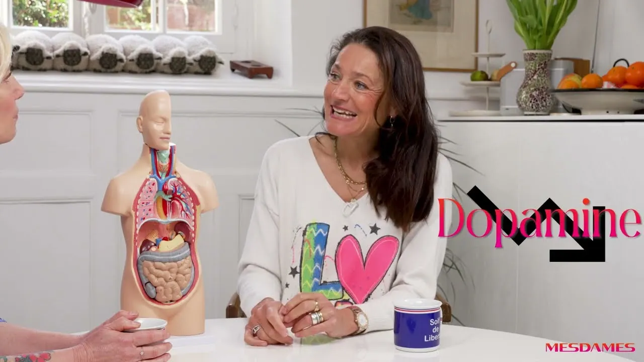 A la péri-ménopause ou à la ménopause, les femmes souffrent souvent d'une faible estime d'elles-mêmes. En cause, un problème de dopamine.