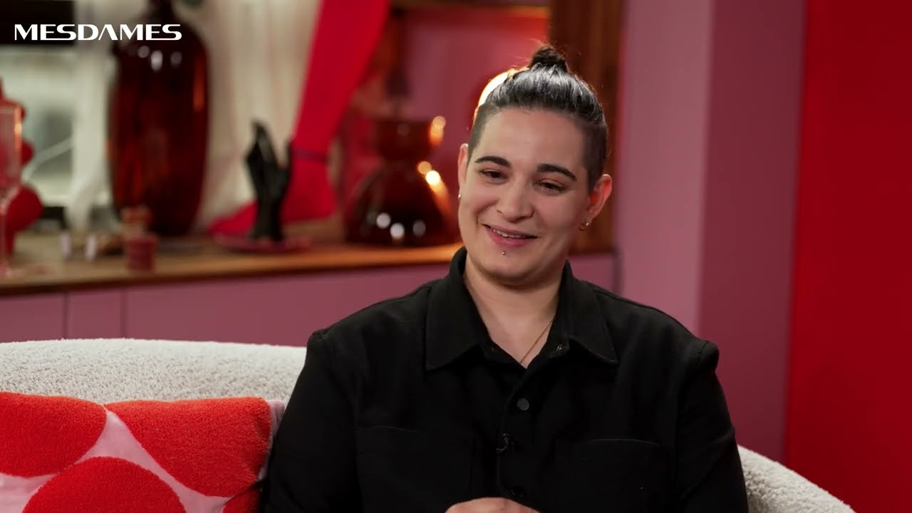 En 8 ans Julia Sedefdjan devient la plus jeune cheffe étoilée à seulement 21 ans, ouvre son restaurant à 23 et reçoit la légion d'honneur !