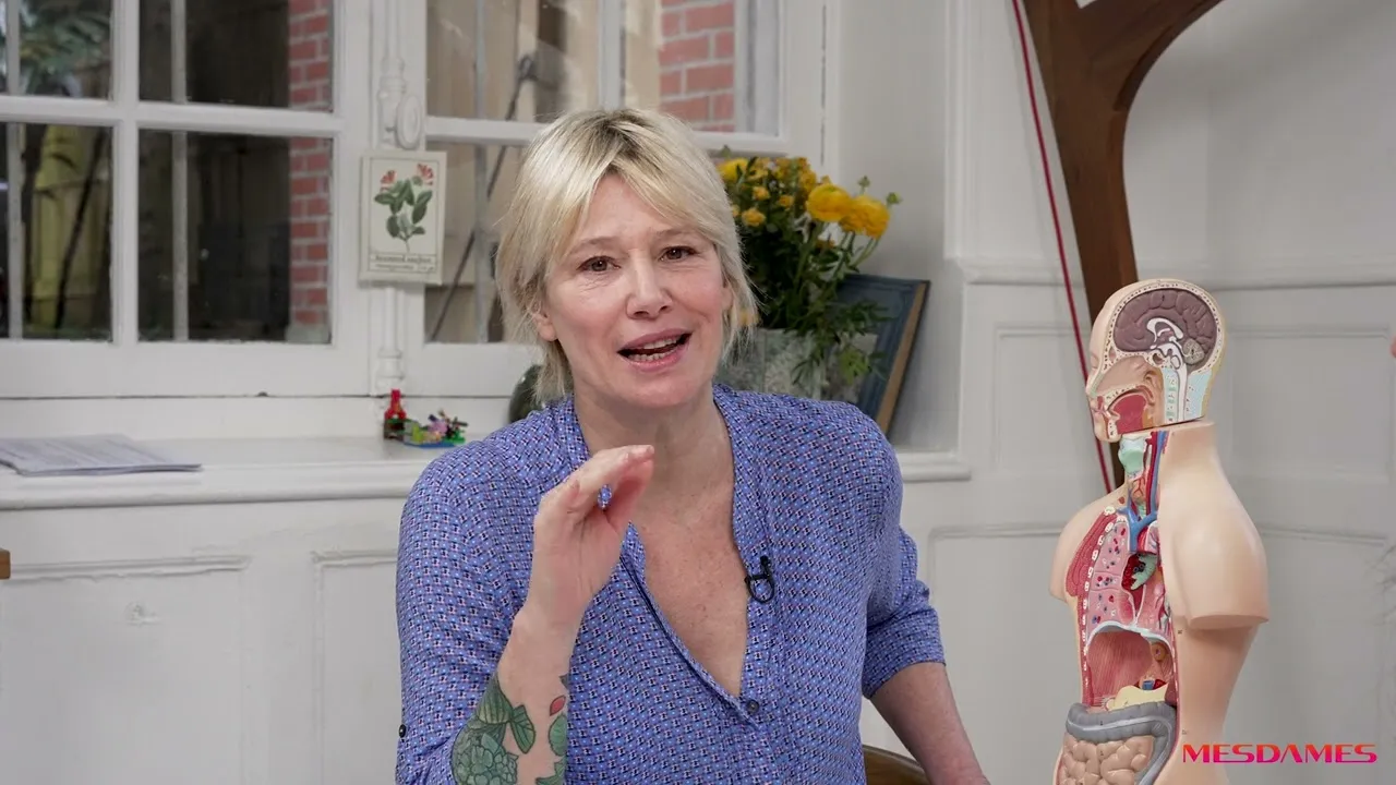 À la péri ménopause ou à la ménopause les femmes ont parfois du mal à être en lien avec les autres.