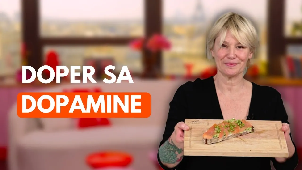 Une recette simple et rapide pour booster naturellement votre dopamine : avocat, fromage frais, saumon fumé… et le tour est joué. Vitalité et plaisir au menu !