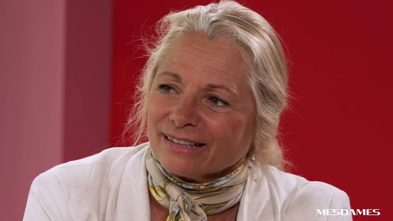 Tous les rêves sont réalisables. Muriel Hermine en est la preuve vivante: elle est devenue championne du Monde de danse synchronisée à 52 ans.