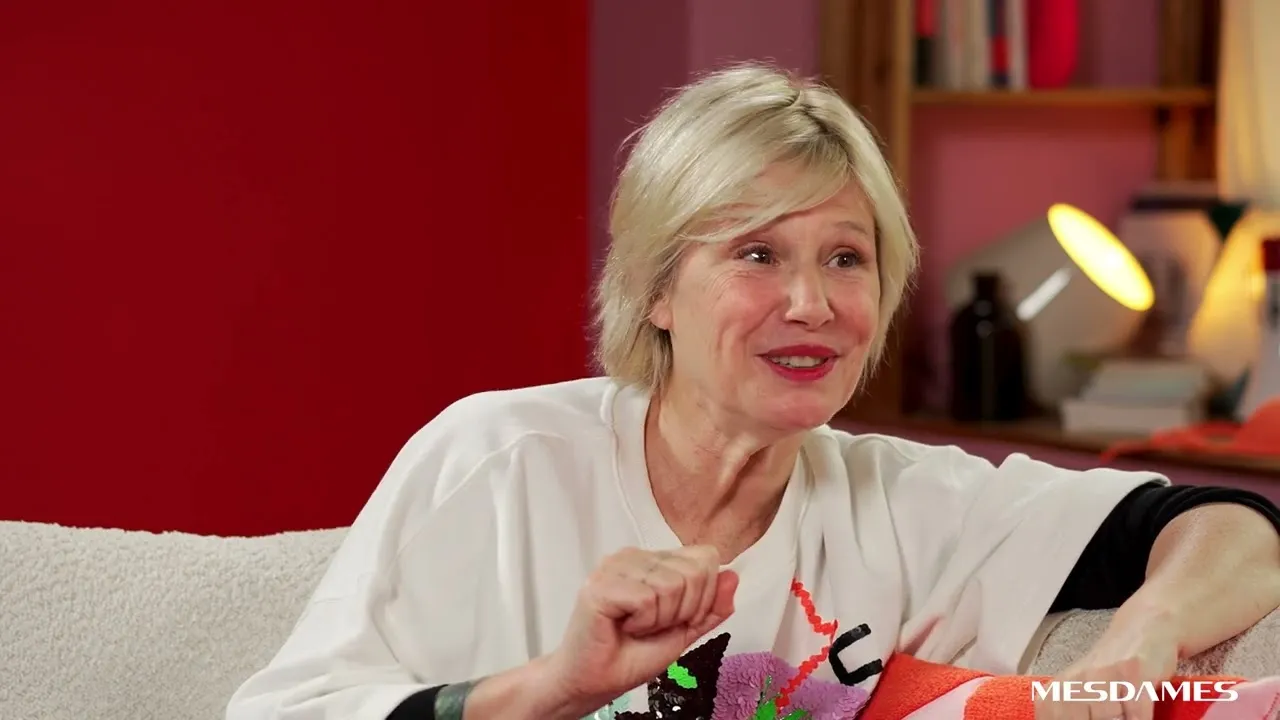 Chantal Birman a été sage femme pendant 50 ans.