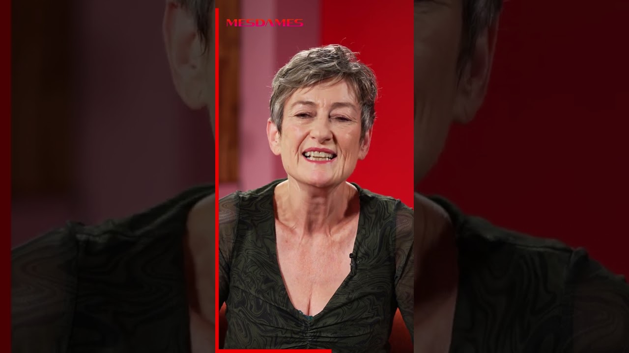 À la suite d'une mise au placard dans la société dans laquelle elle travaillait, Corinne le Bars a subi un burn-out très lourd.