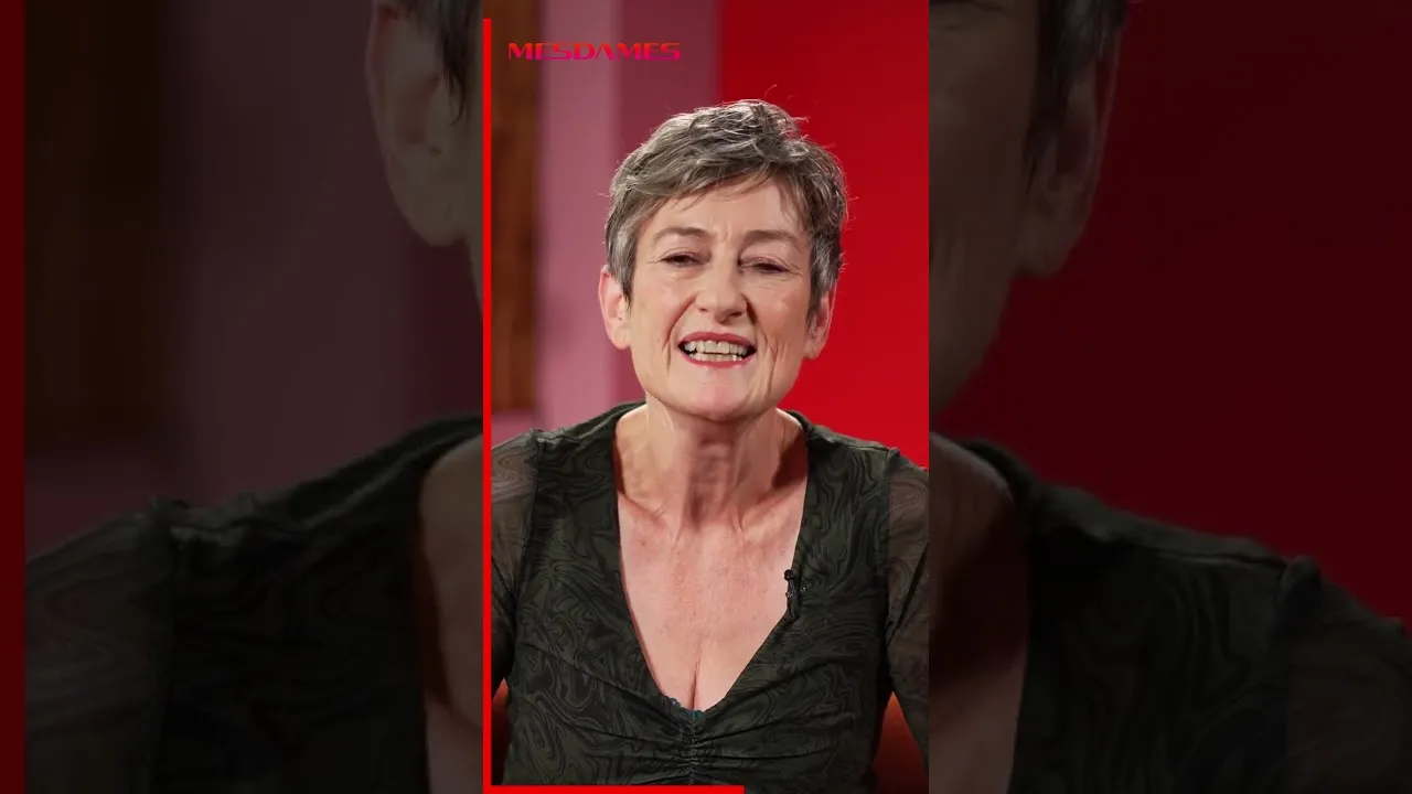 À la suite d'une mise au placard dans la société dans laquelle elle travaillait, Corinne le Bars a subi un burn-out très lourd.