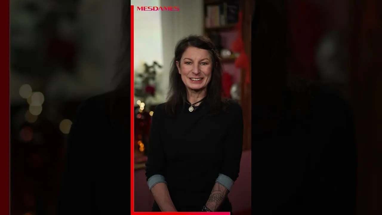 Dame Isabelle, très timide, a toujours souffert du poids du regard des autres.