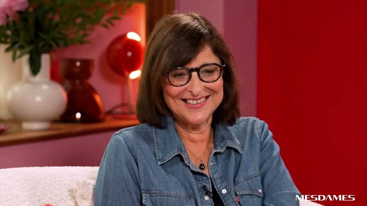 Michèle Fitoussi, journaliste, éditorialiste et auteure a travaillé 30 ans à la rédaction du journal ELLE.