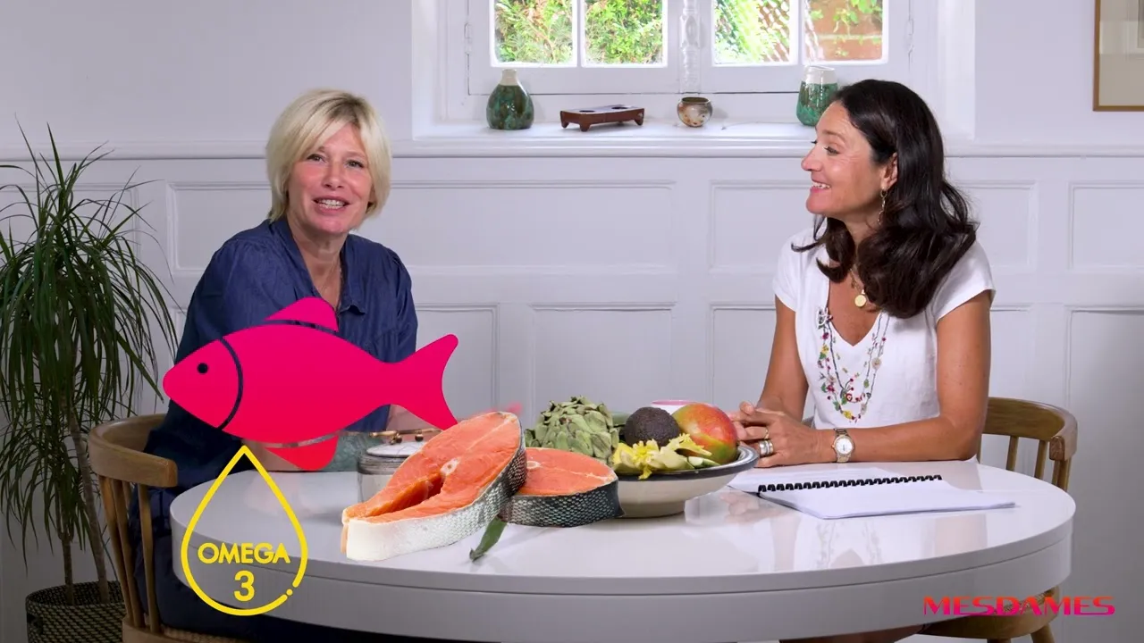 Mesdames, si des problèmes de peau resurgissent au moment de la ménopause, cela est dû à un excès d'androgène.