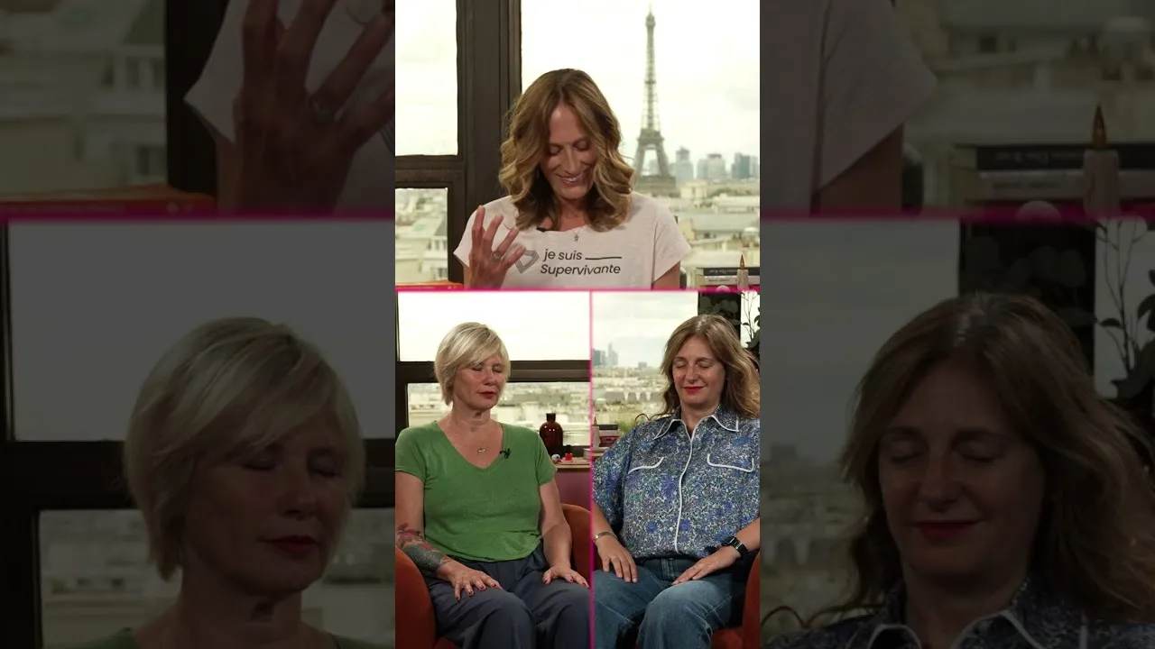 Isabeau Paape, coach en méditation, nous apprend dans cette deuxième leçon comment méditer... la joie ! Car oui la joie se cultive !