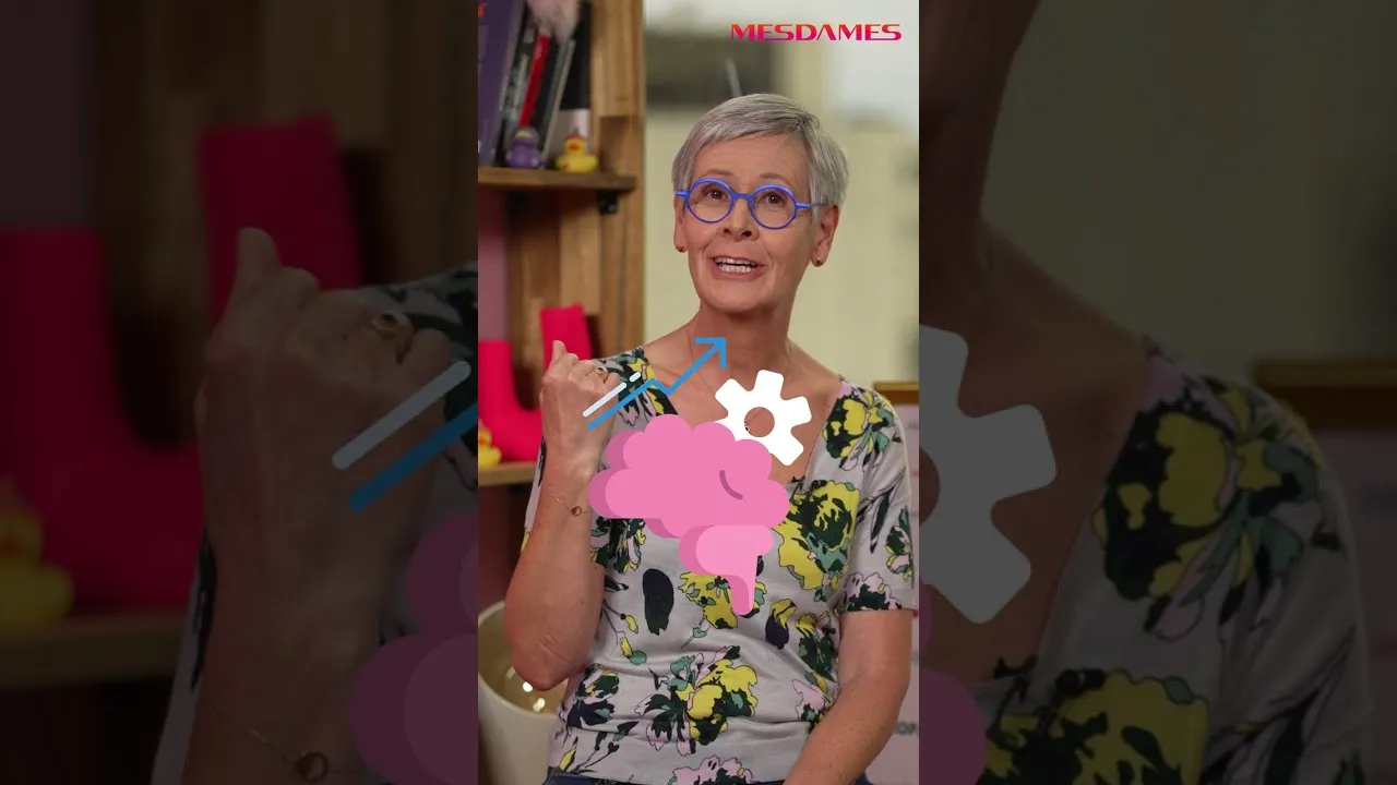 Dans cet épisode, la gynécologue Odile Bagot se veut chasseur de mythes en revenant sur les différents types de symptômes.