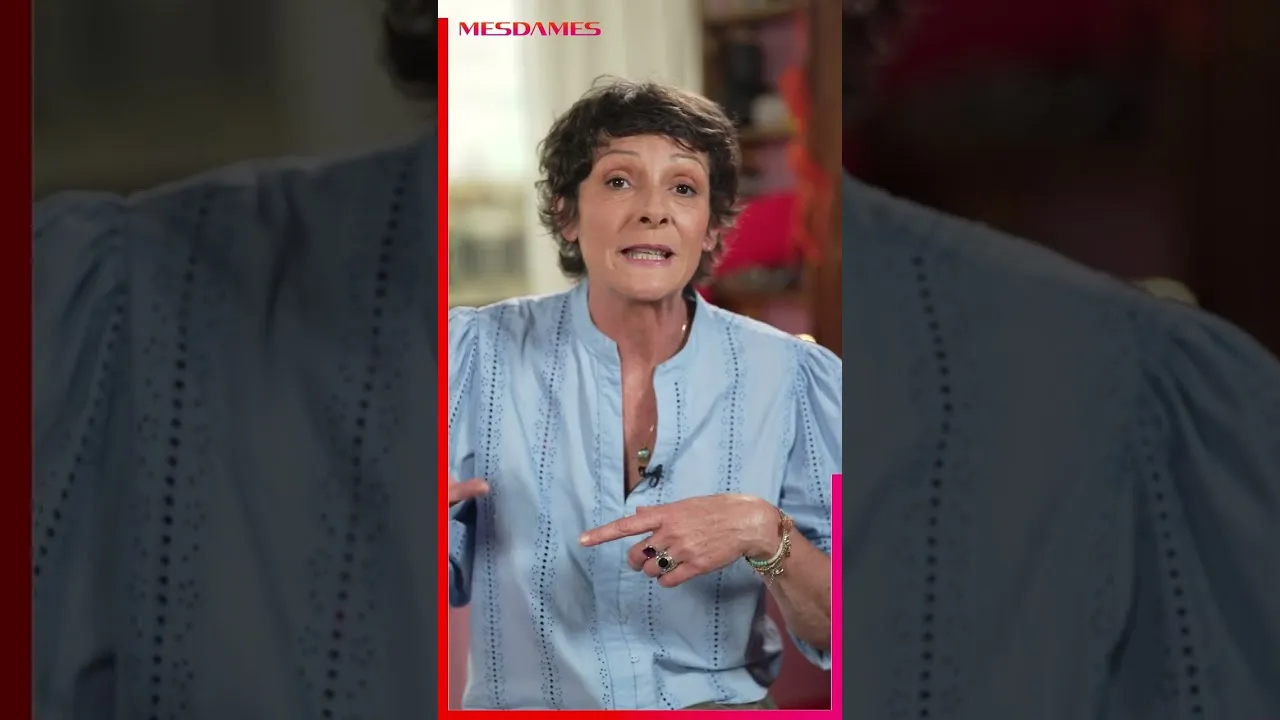 Journaliste de renom, à 50 ans Alexandra décide de renouer avec sa première passion : la déco !