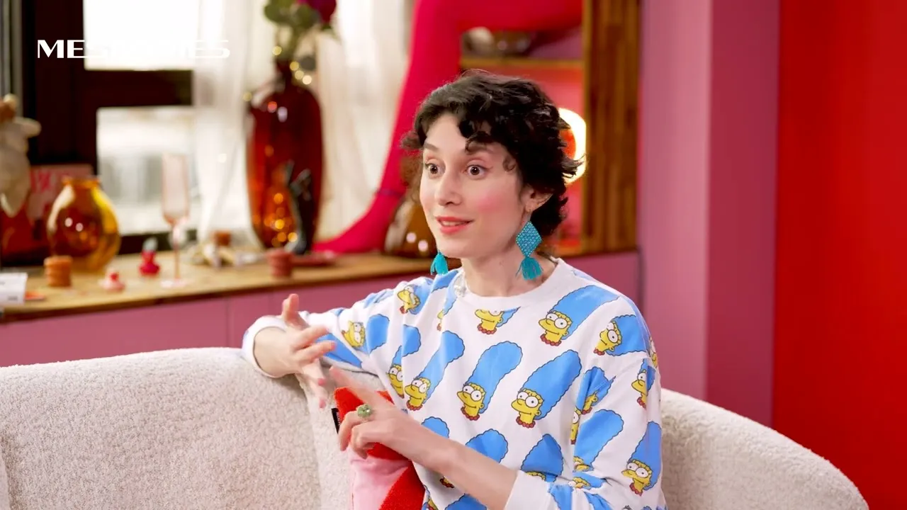 Josiane Asmane a 36 ans, elle est autrice d'un livre sur les femmes de plus de 50 ans " les fleurs de l'âge".