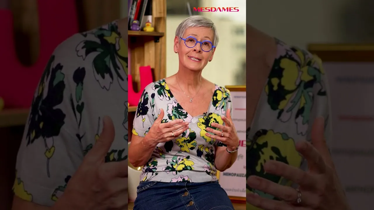 Ménopause: faut-il prendre un traitement hormonal ou pas? Odile Bagot fait la lumière sur cette question et nous parle des traitements alternatifs