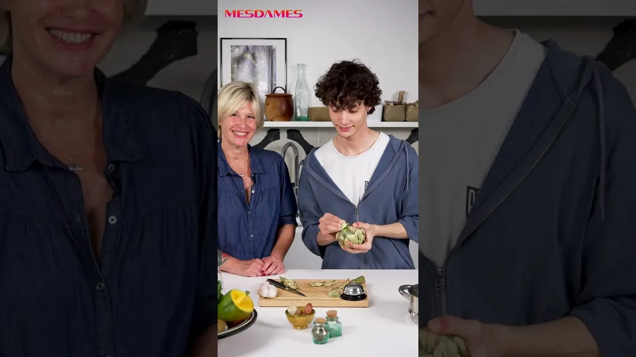 Mesdames vous avez un poids sur l’estomac. C'est probablement un déficit de gastrine.