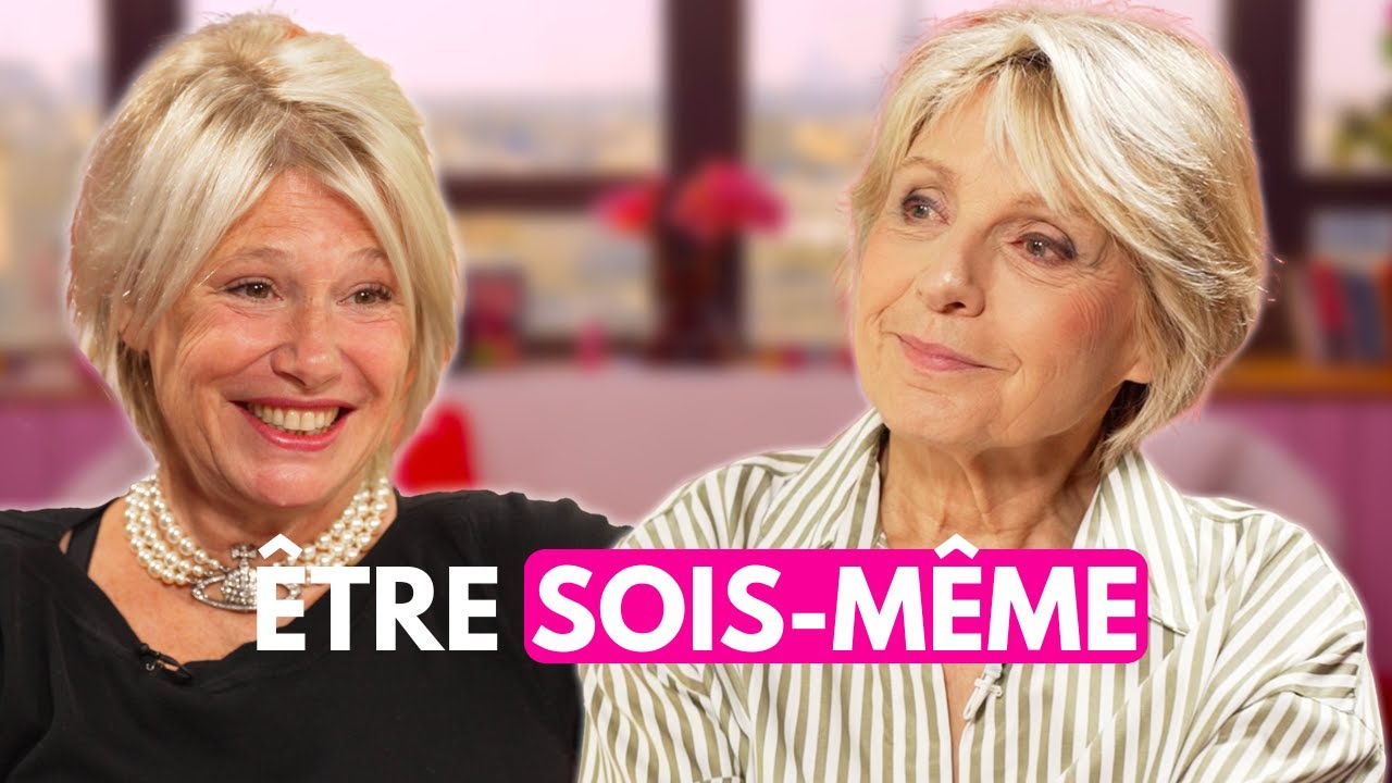 Sur le canapé de Mesdames, Evelyne Dhéliat revient sur sa carrière, son combat contre le cancer du sein et nous partage le secret de sa longévité à l’antenne.