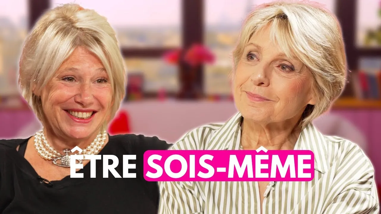 Sur le canapé de Mesdames, Evelyne Dhéliat revient sur sa carrière, son combat contre le cancer du sein et nous partage le secret de sa longévité à l’antenne.