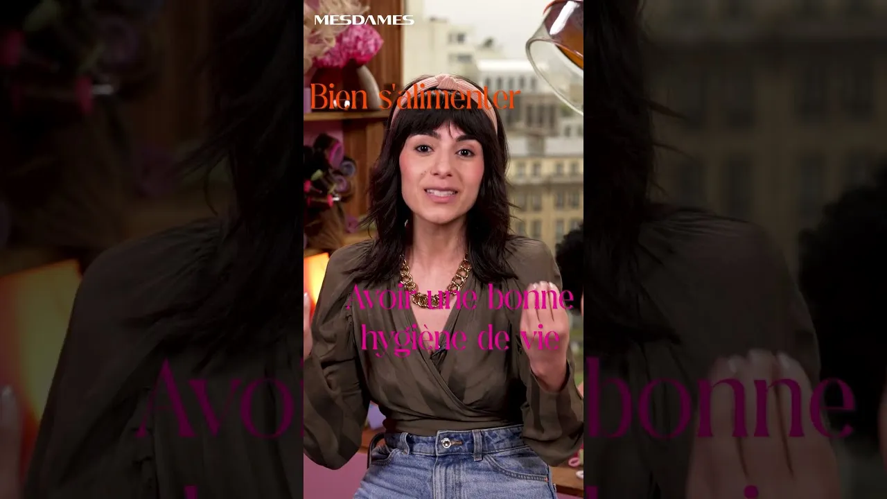 Dans ce premier épisode de "la semaine du cheveu", la dermatologue Dima Haidar nous dit tout sur le cycle du cheveu.