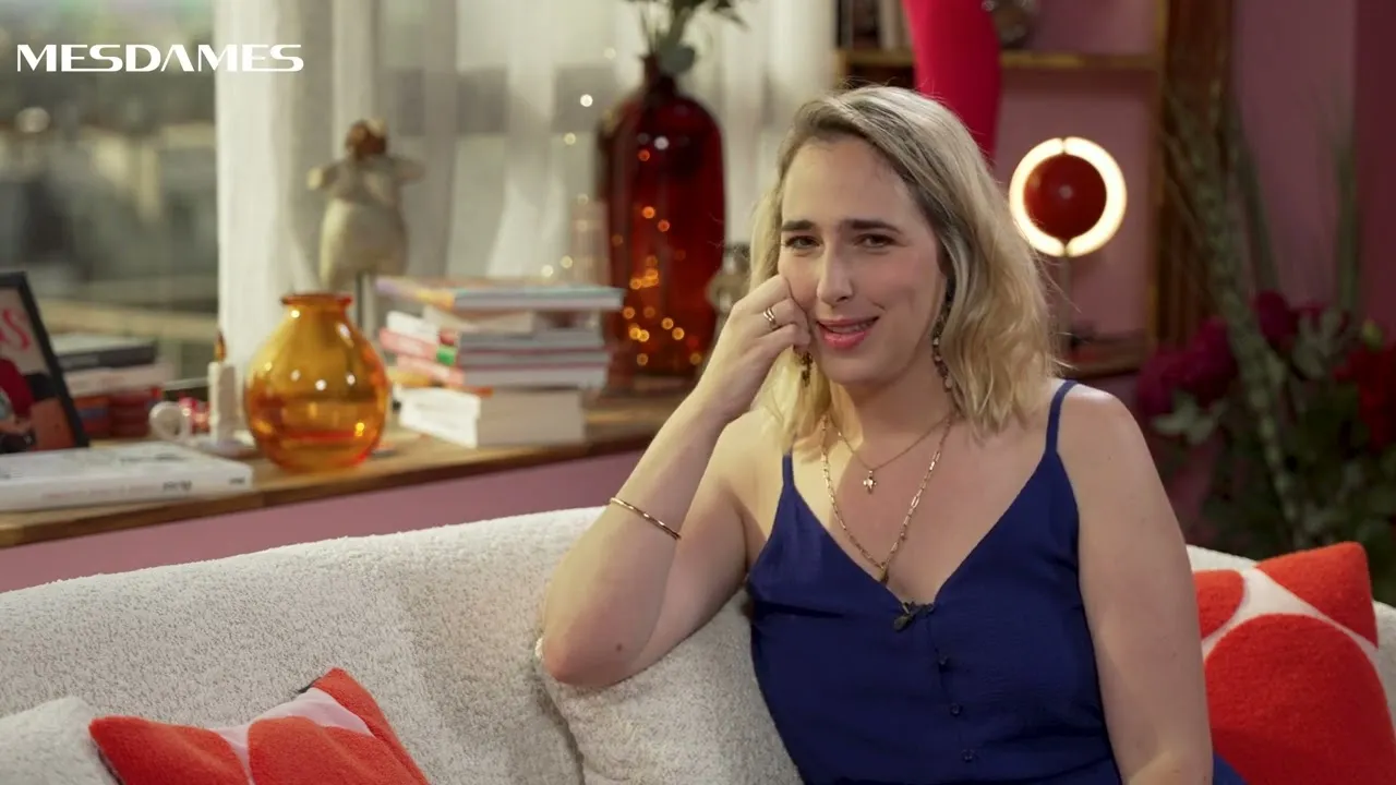 Justine Verney partage son parcours face au prolapsus et porte la voix de celles qui en souffrent via son association.